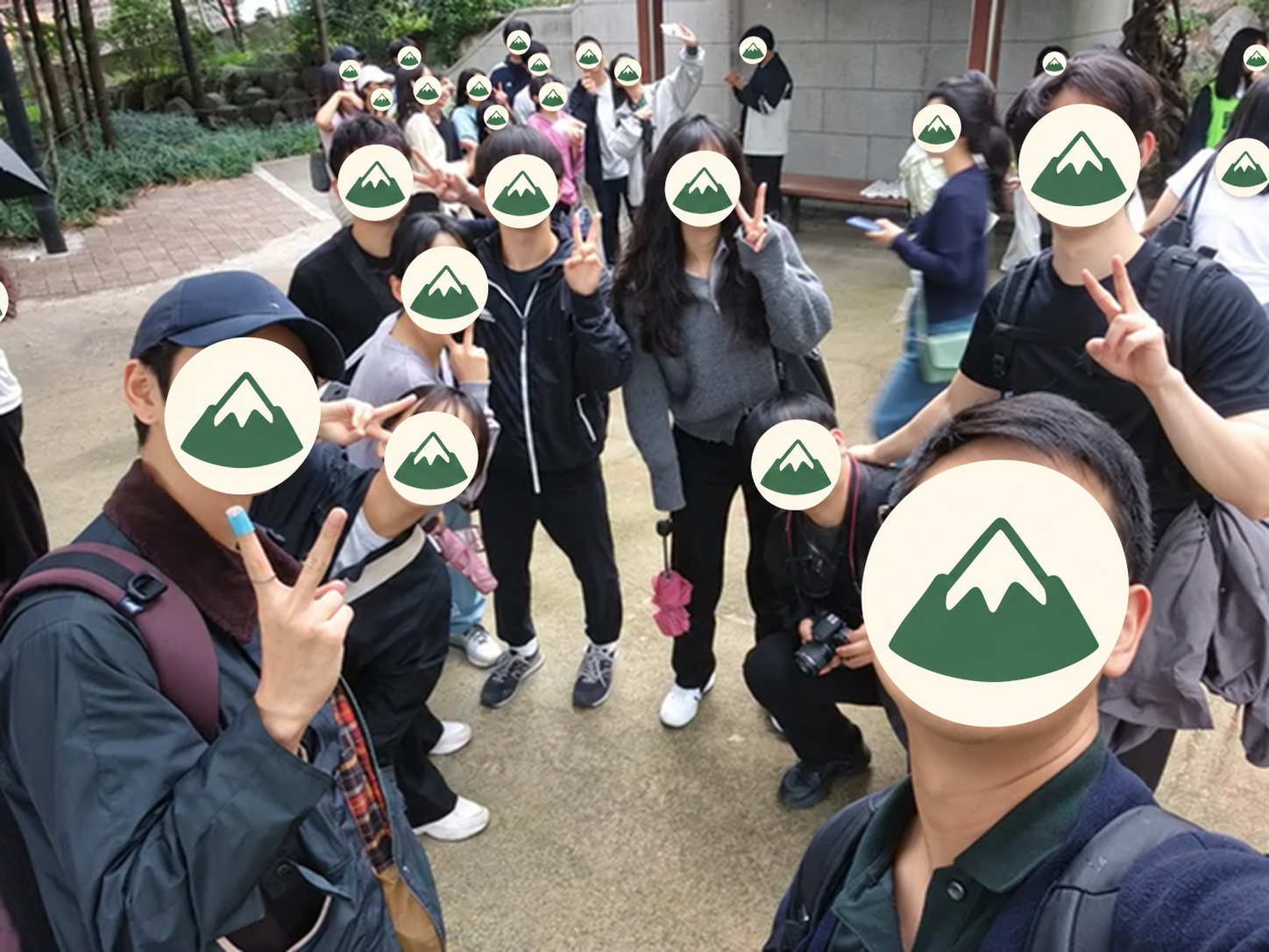 서울메아리 활동 사진