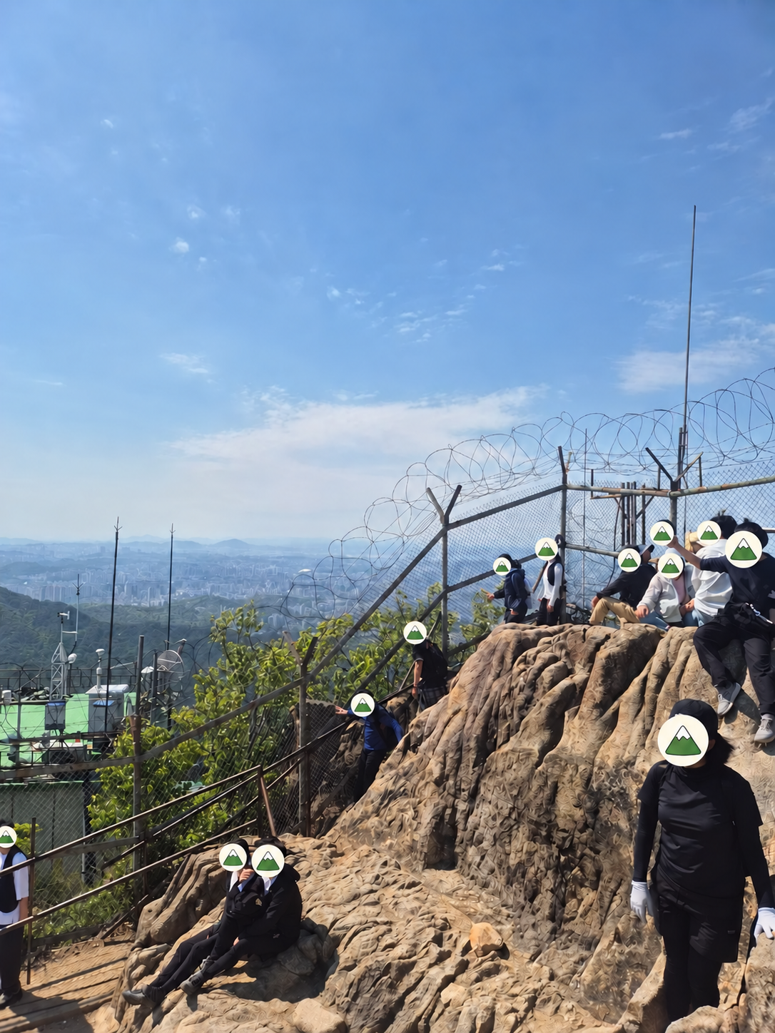 서울메아리 활동 사진